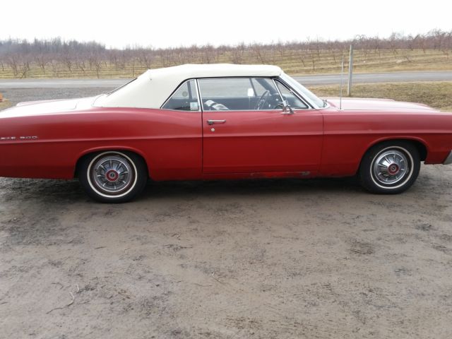 1967 Ford Galaxie - photo 7