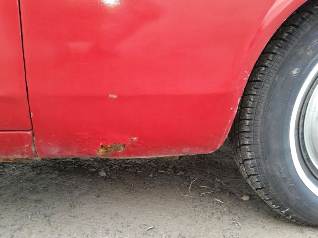 1967 Ford Galaxie - photo 8