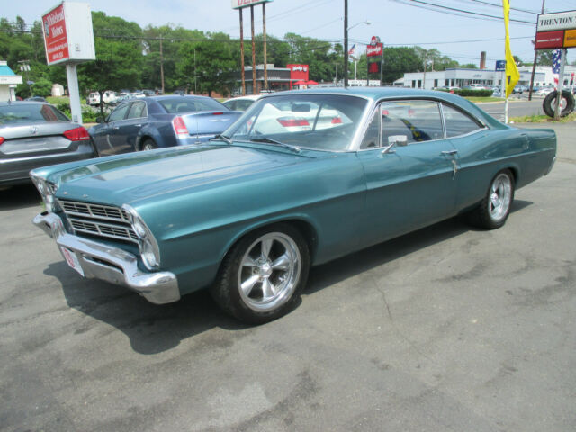 1967 Ford Galaxie