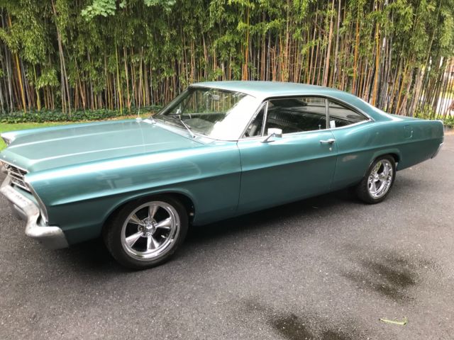 1967 FORD GALAXIE Fastbask 2DR 1967 Ford Galaxie