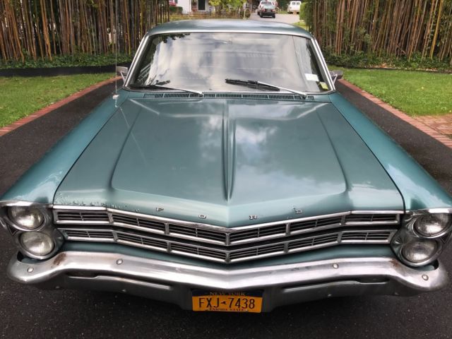 1967 Ford Galaxie - photo 10