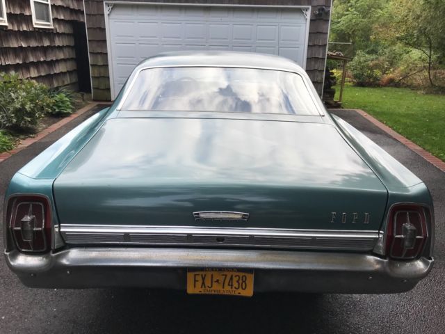 1967 Ford Galaxie - photo 11