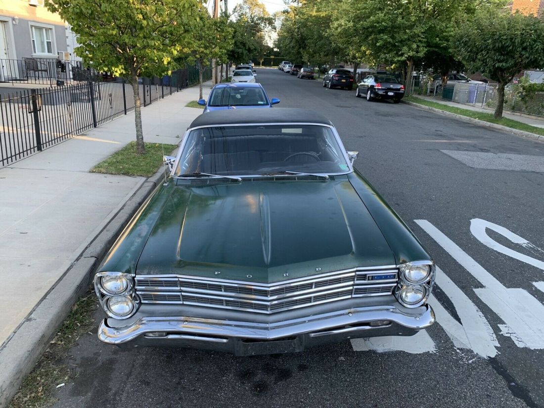 1967 Ford Galaxie LTD - photo 2