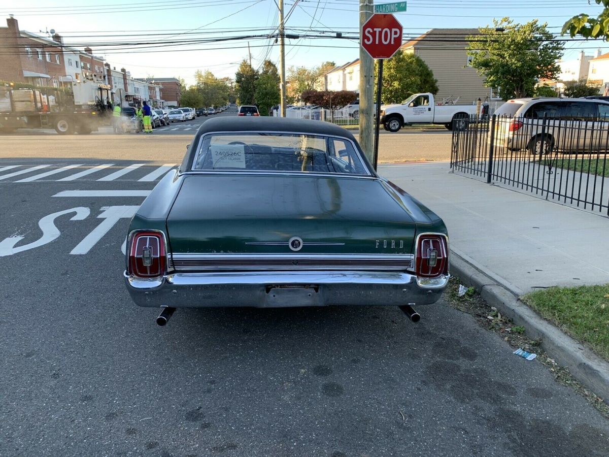 1967 Ford Galaxie LTD LTD - photo 4