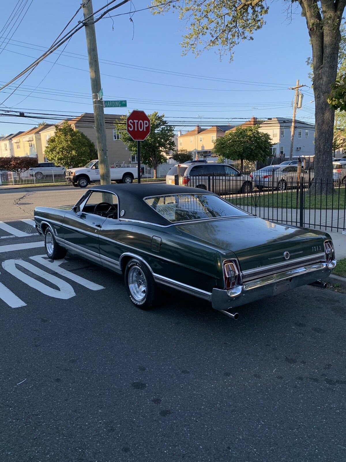 1967 Ford Galaxie LTD LTD - photo 7
