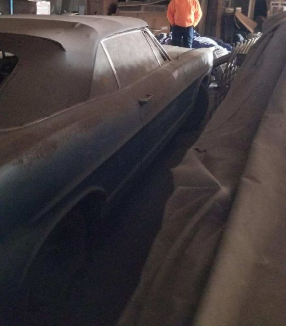 1967 FORD GALAXIE NO RESERVE 1967 Ford Galaxie convertible