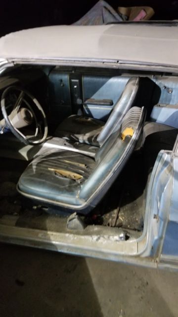 1967 Ford Galaxie convertible - photo 11