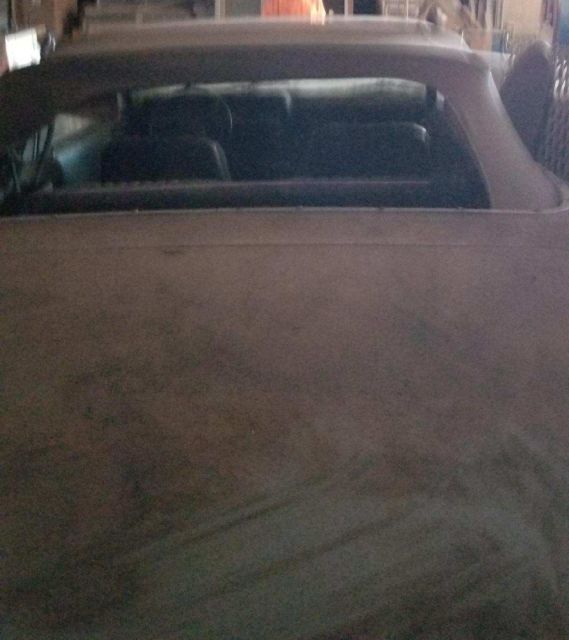 1967 Ford Galaxie convertible - photo 2