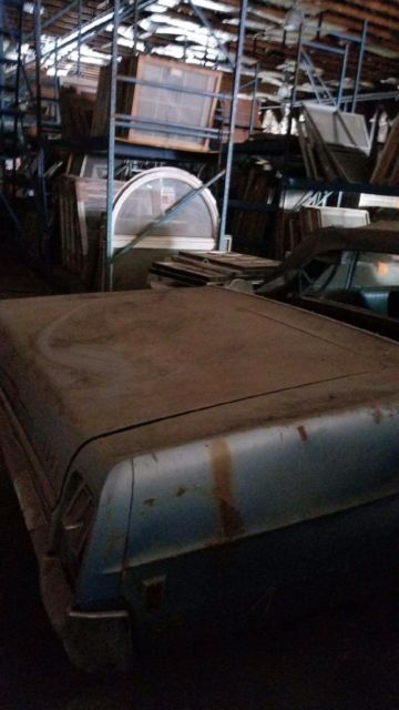 1967 Ford Galaxie convertible - photo 3