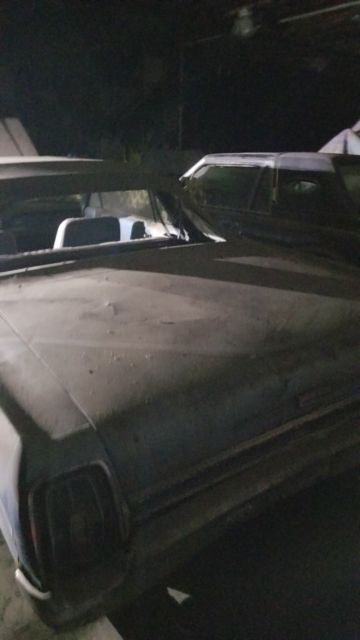 1967 Ford Galaxie convertible - photo 4