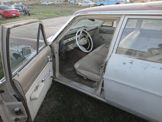 1967 Ford Other 6 Passenger station wagon - photo 10