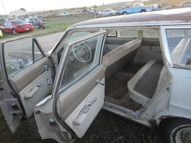 1967 Ford Other 6 Passenger station wagon - photo 12