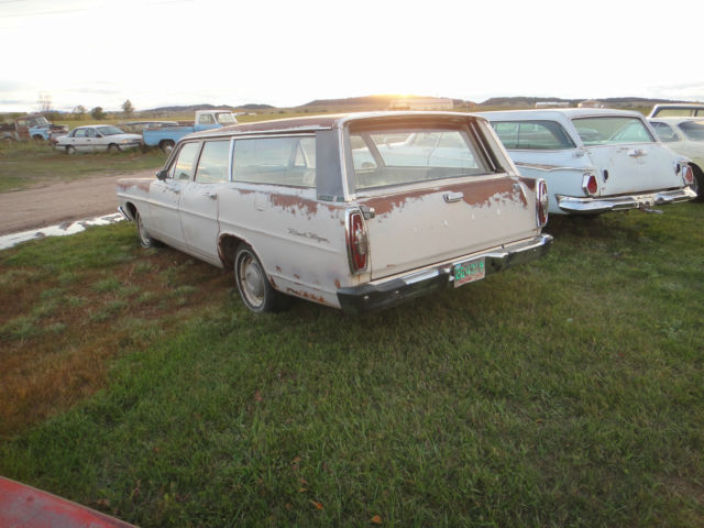 1967 Ford Other 6 Passenger station wagon - photo 3