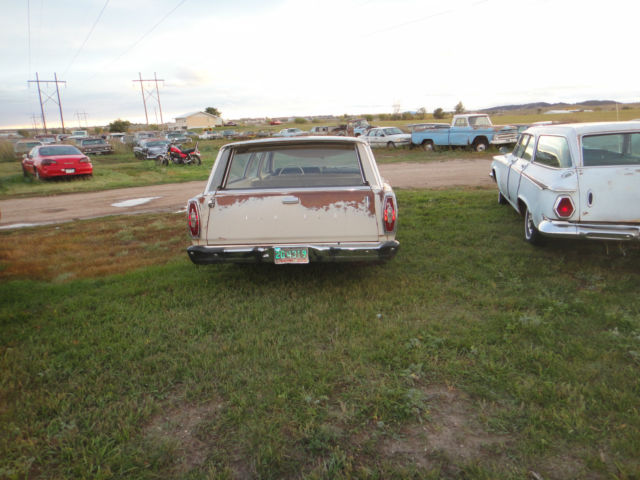 1967 Ford Other 6 Passenger station wagon - photo 4