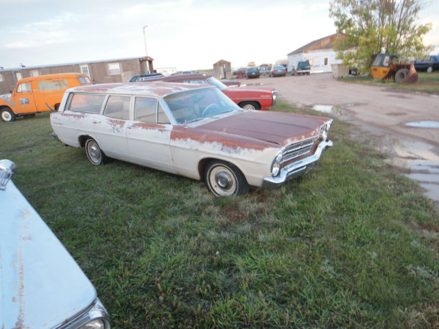 1967 Ford Other 6 Passenger station wagon - photo 6