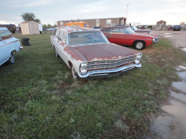 1967 Ford Other 6 Passenger station wagon - photo 7