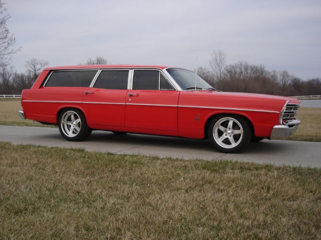 1967 Ford Galaxie - photo 3