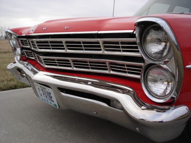 1967 Ford Galaxie - photo 8