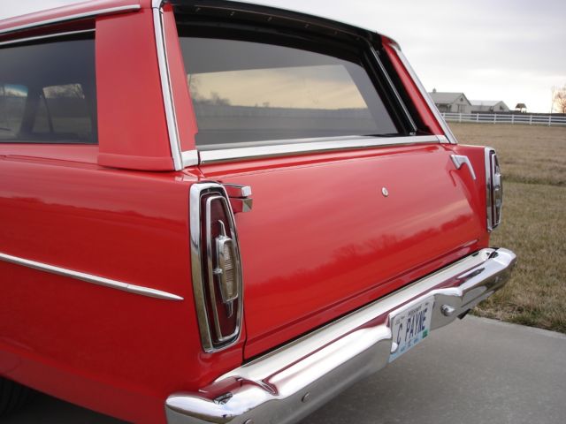 1967 Ford Galaxie - photo 9