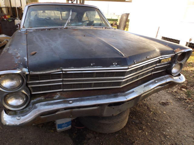 1967 Ford Galaxie - photo 3