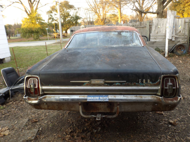 1967 Ford Galaxie - photo 4