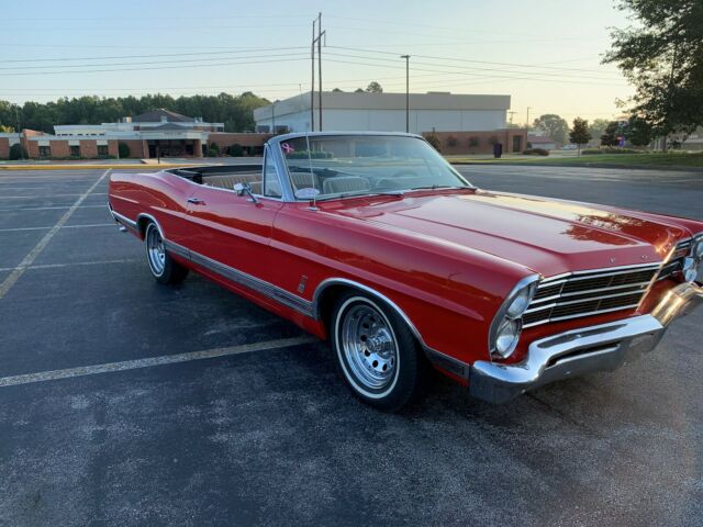 1967 Ford Galaxie XL - photo 8