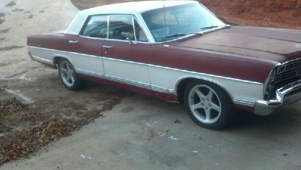 1967 Ford Galaxie - photo 2