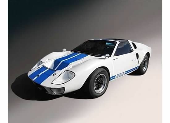 1967 FORD GT 40 REPLICAR 1967 Ford Other