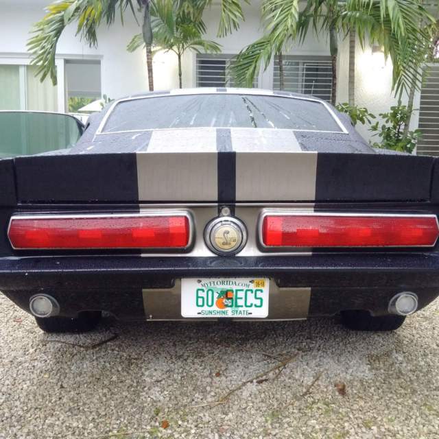 1967 Ford Mustang - photo 11