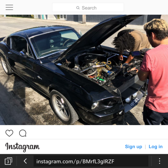 1967 Ford Mustang - photo 4