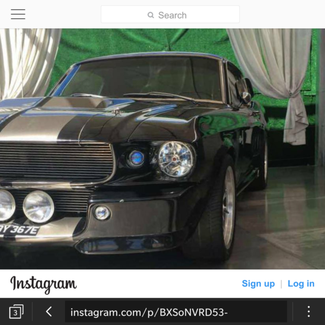 1967 Ford Mustang - photo 5