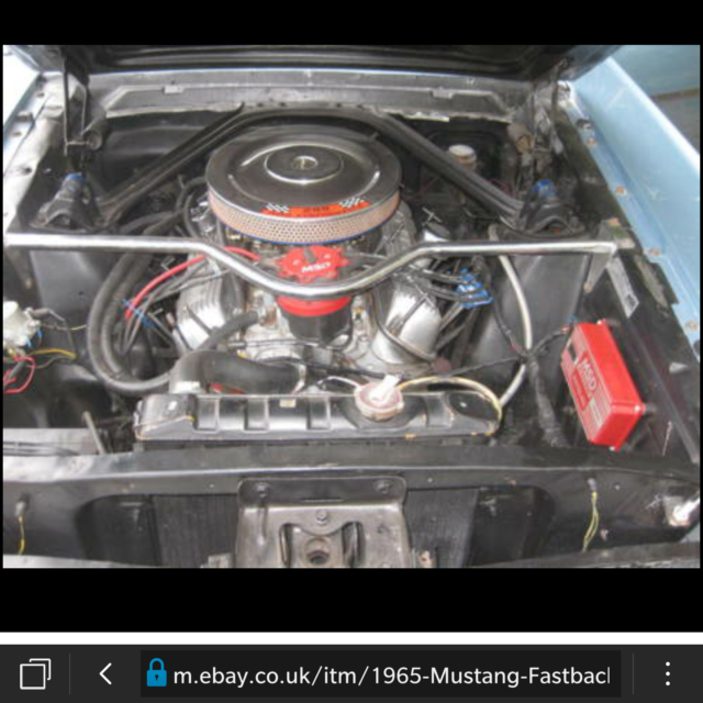 1967 Ford Mustang - photo 6