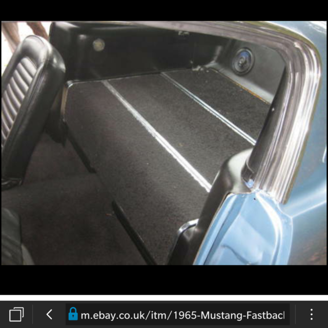 1967 Ford Mustang - photo 7