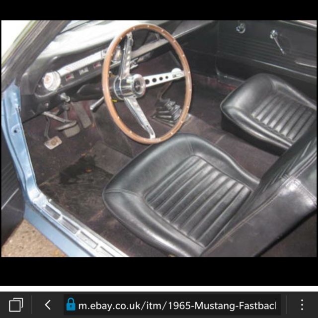 1967 Ford Mustang - photo 8