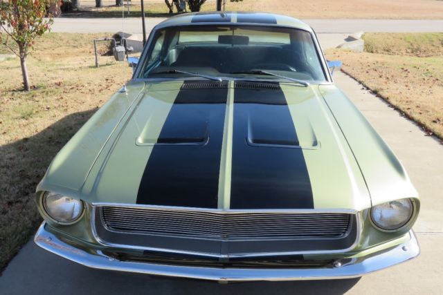 1967 Ford Mustang GT-350 ---- 289 - photo 9