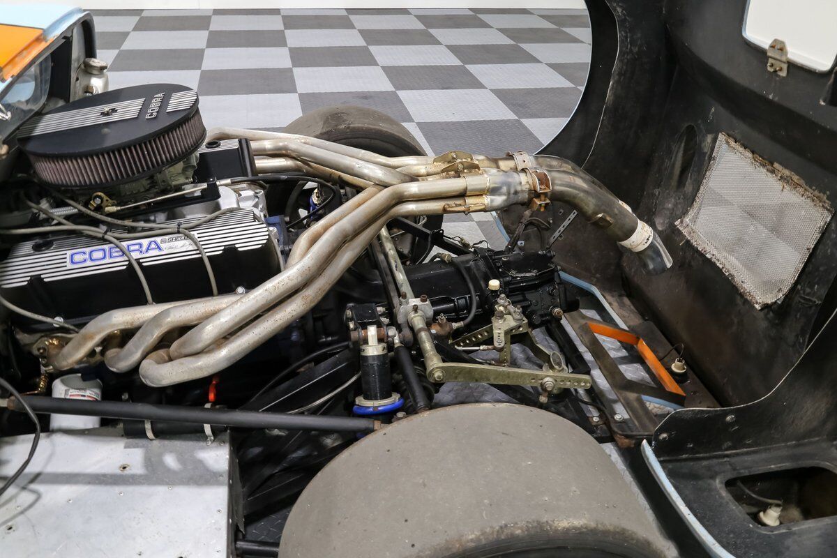 1967 Ford GT40 MK II - photo 10