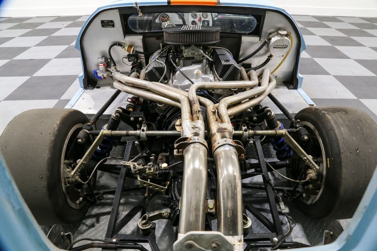 1967 Ford GT40 MK II - photo 11