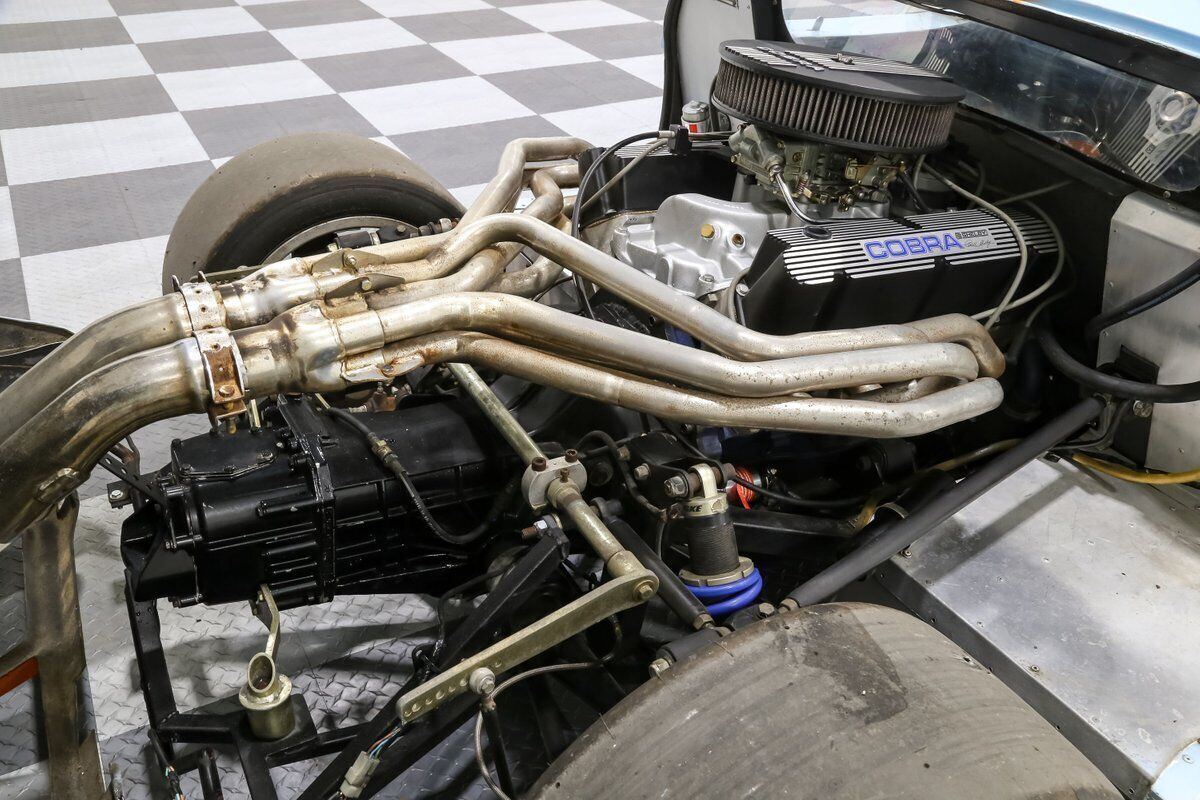 1967 Ford GT40 MK II - photo 12