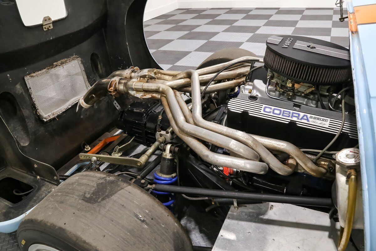 1967 Ford GT40 MK II - photo 13