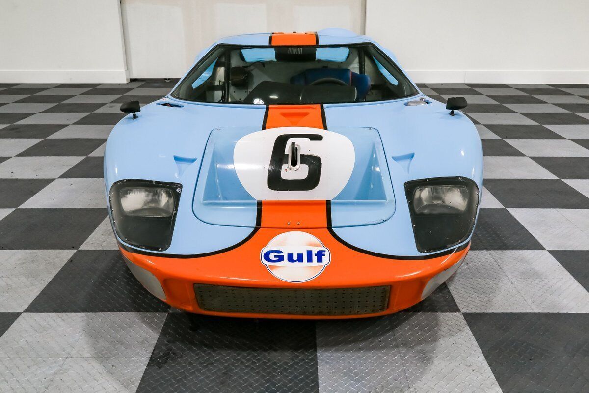 1967 Ford GT40 MK II - photo 2