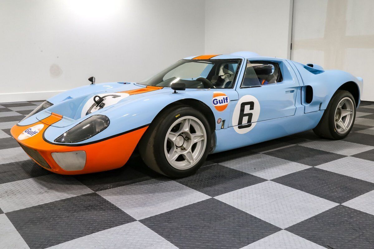 1967 Ford GT40 MK II - photo 3