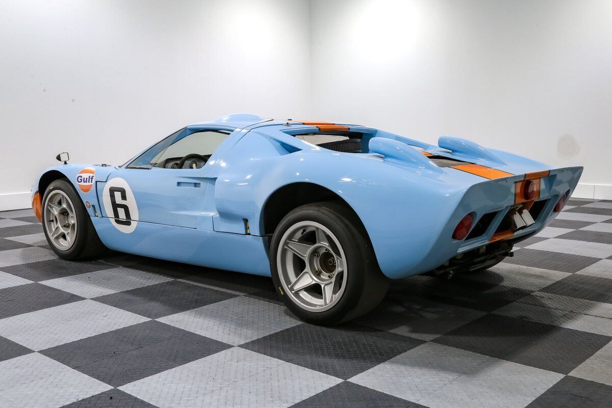 1967 Ford GT40 MK II - photo 5