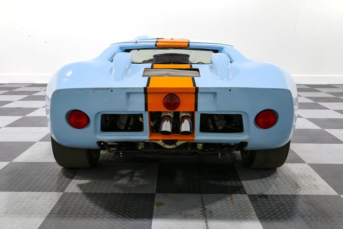 1967 Ford GT40 MK II - photo 6