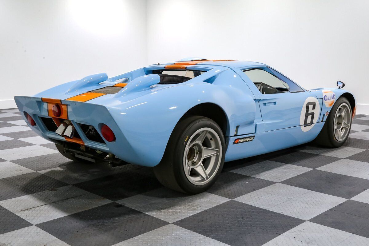 1967 Ford GT40 MK II - photo 7