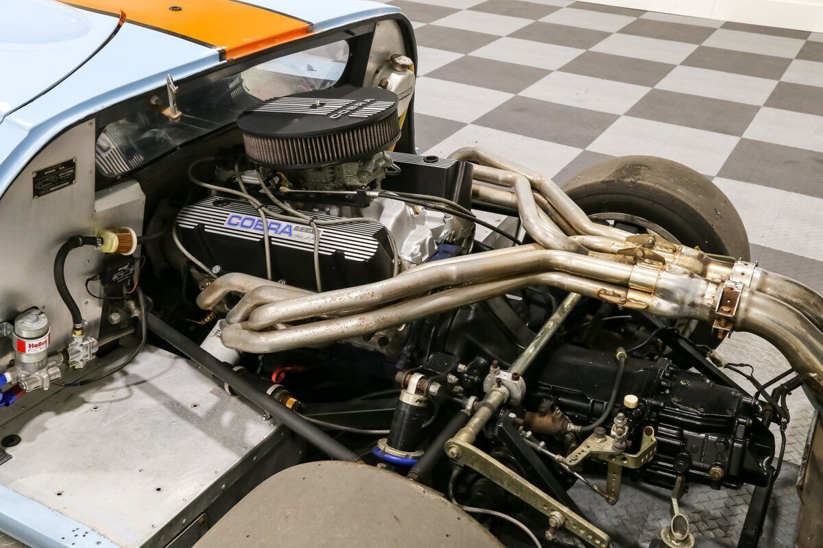 1967 Ford GT40 MK II - photo 9