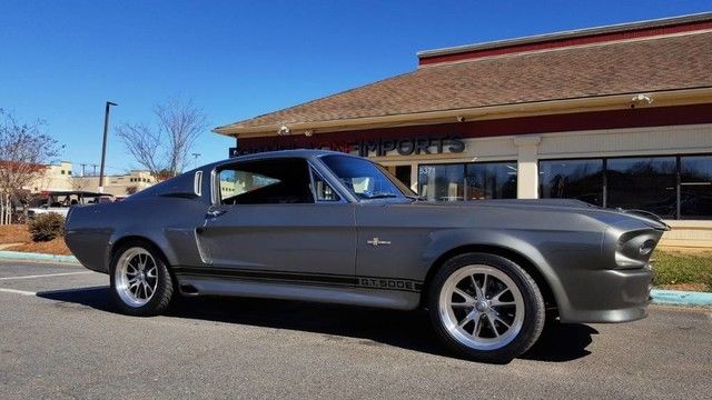 1967 Ford GT500 1967 Ford Mustang