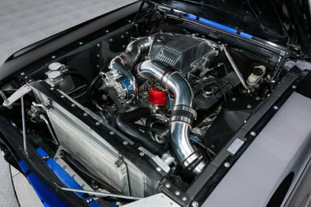 1967 Ford GT500 Super Snake - photo 6