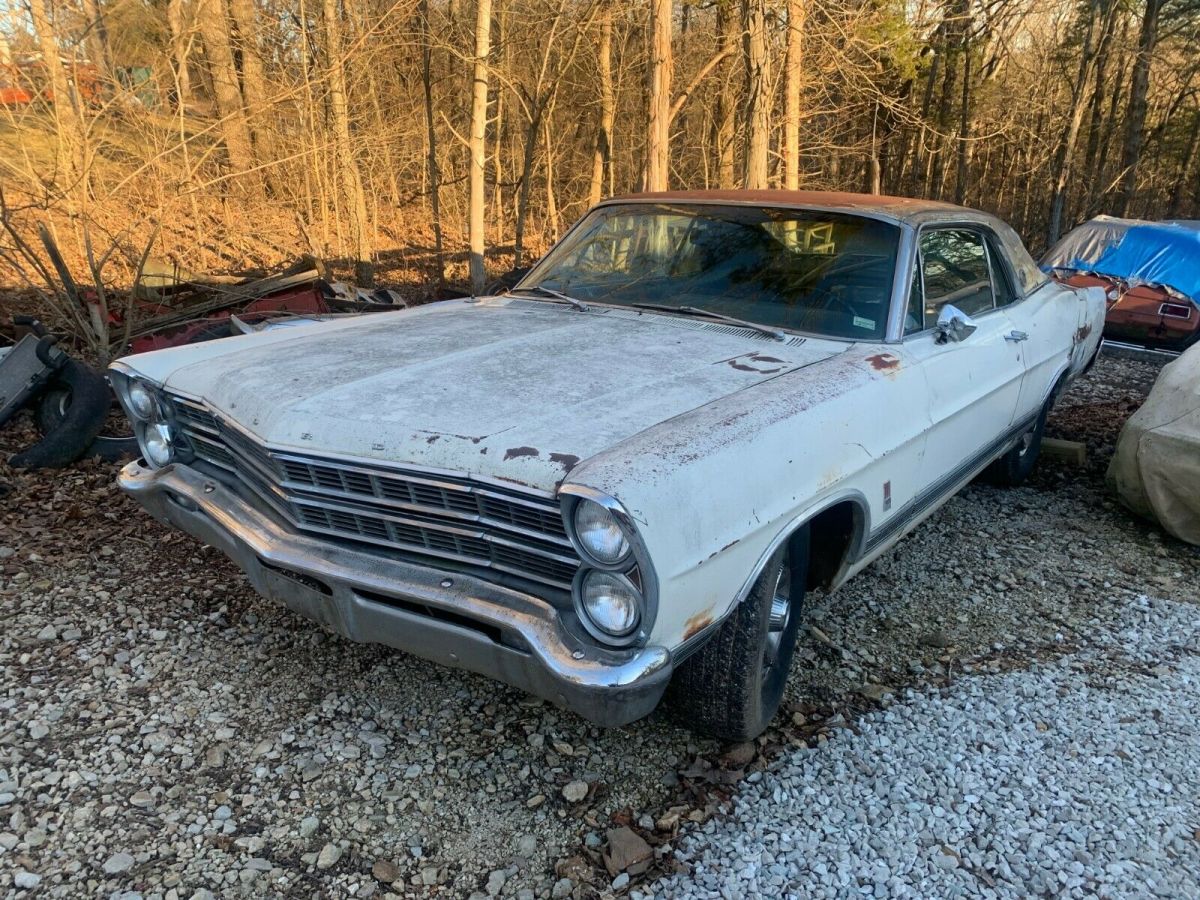 1967 Ford LTD LTD - photo 13