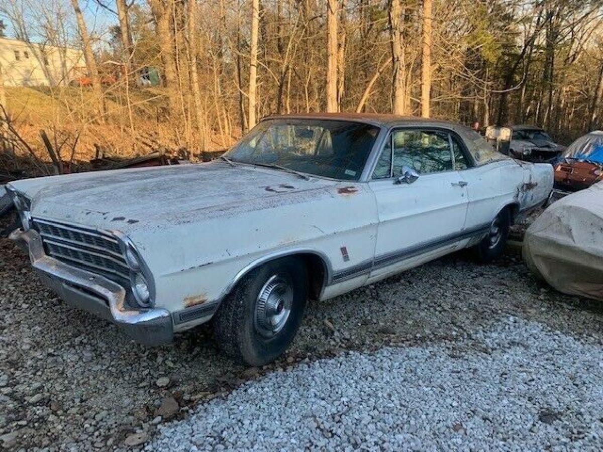 1967 Ford LTD LTD - photo 2