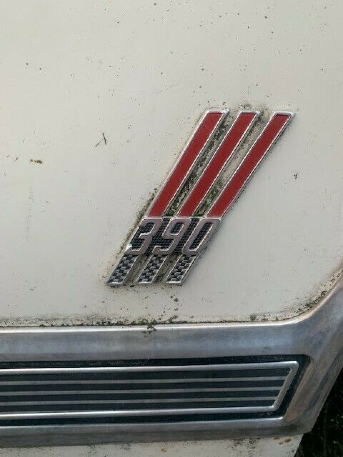 1967 Ford LTD LTD - photo 3